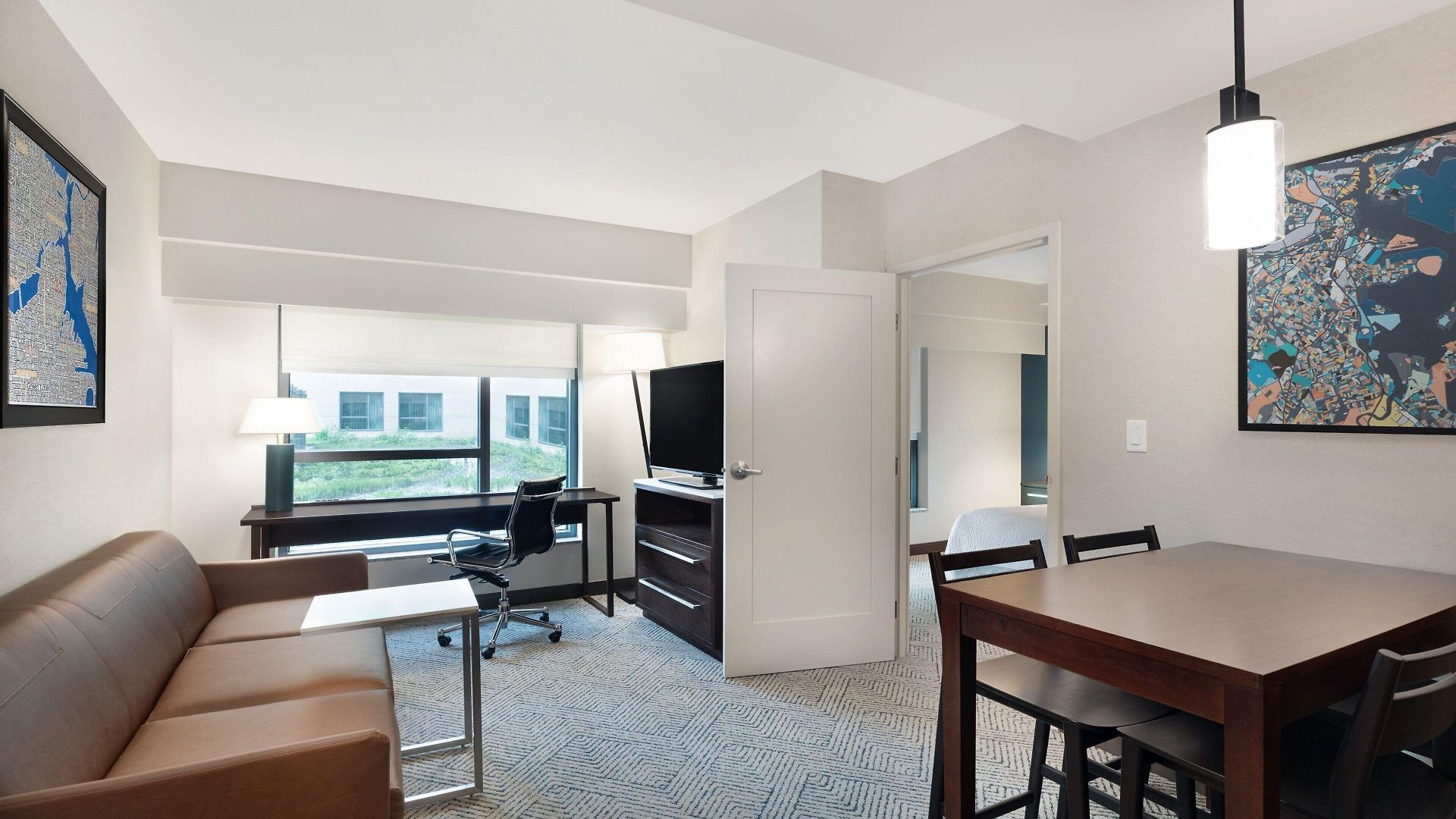By Marriott Back Bay/fenway Hotel 3*