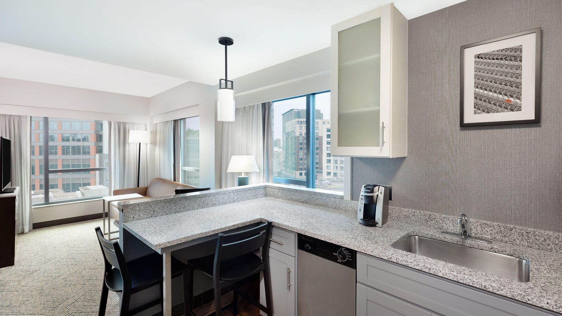 Hotel By Marriott Back Bay/fenway 3*