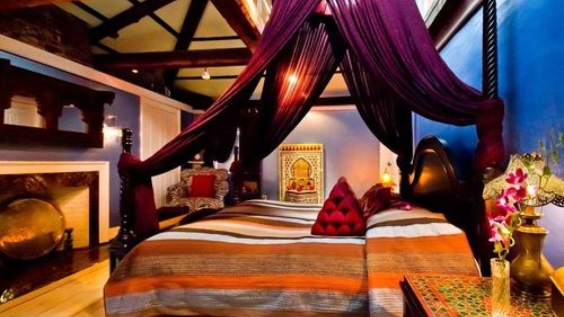 Bed & Breakfast Moroccan Boutique Boston