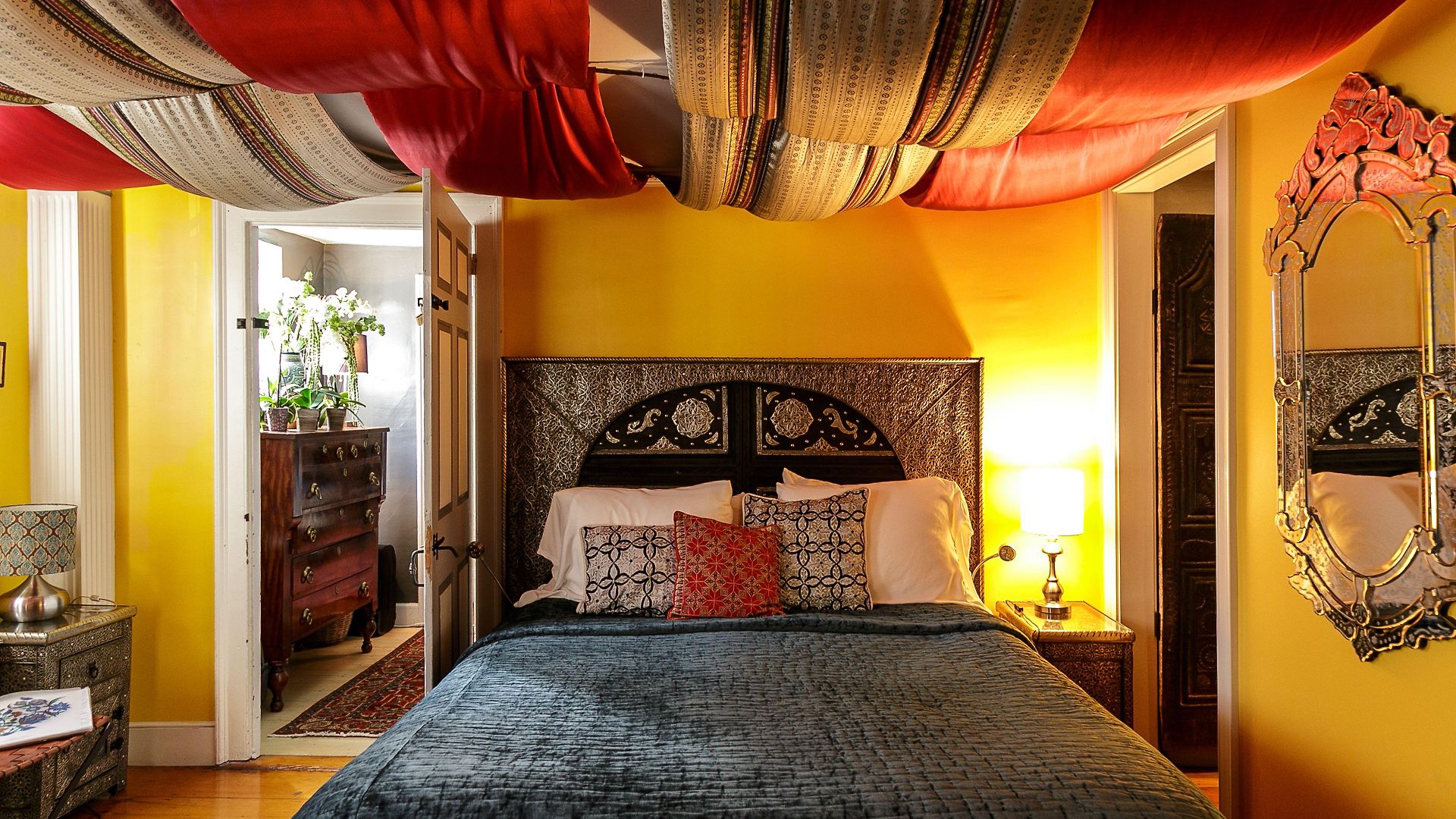 Bed & Breakfast Moroccan Boutique 3*
