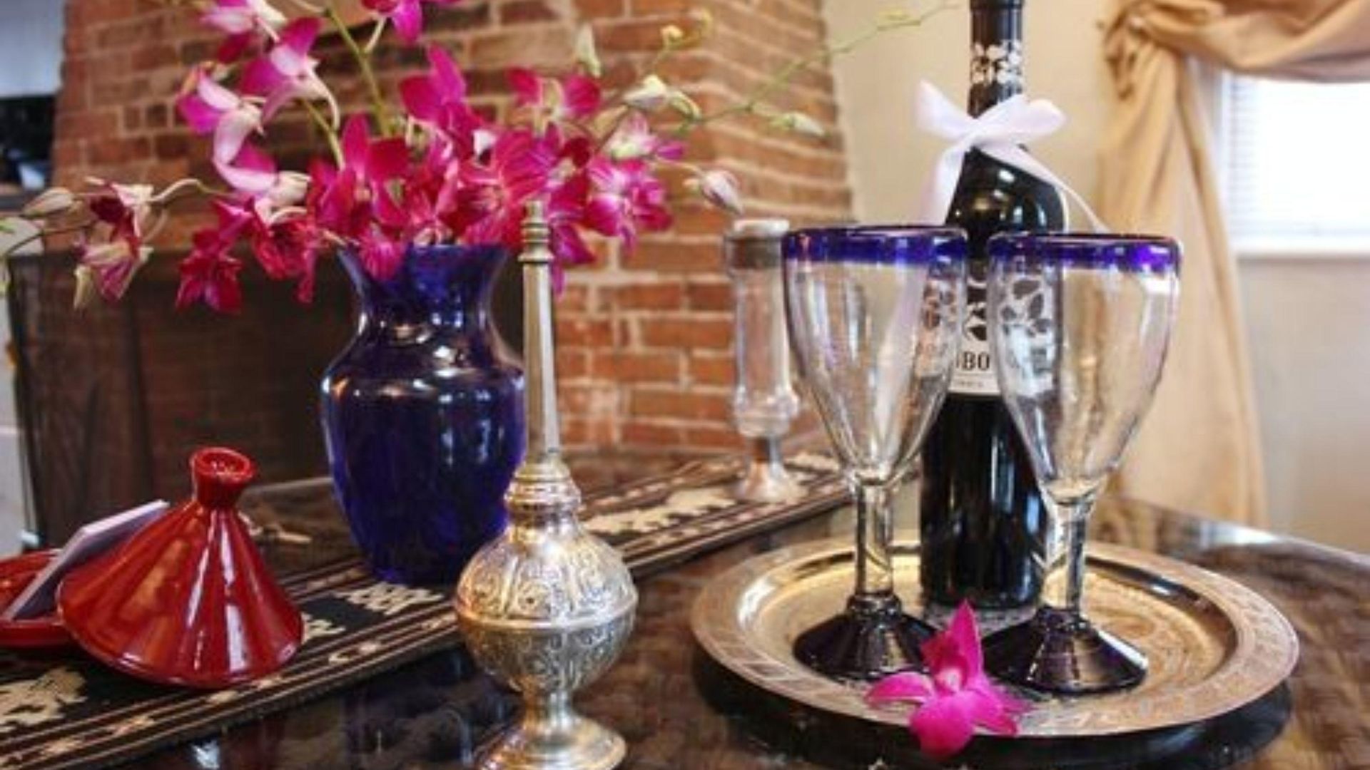 Bed & Breakfast Moroccan Boutique 3*