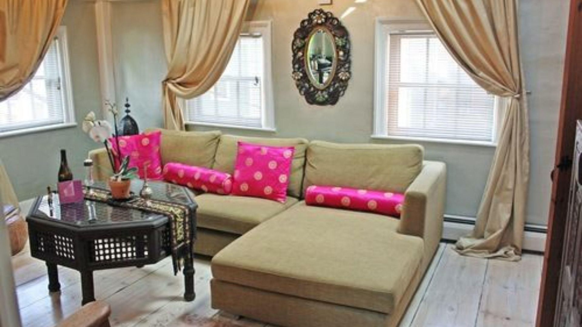 Moroccan Boutique Bed & Breakfast