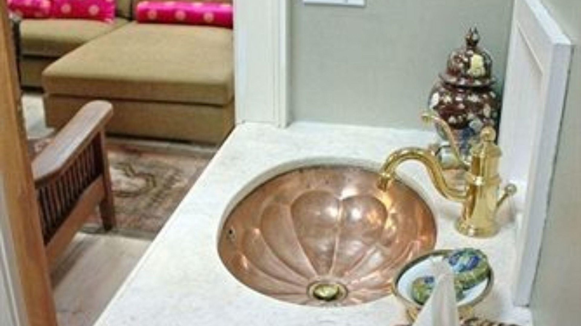 Moroccan Boutique Bed & Breakfast Boston