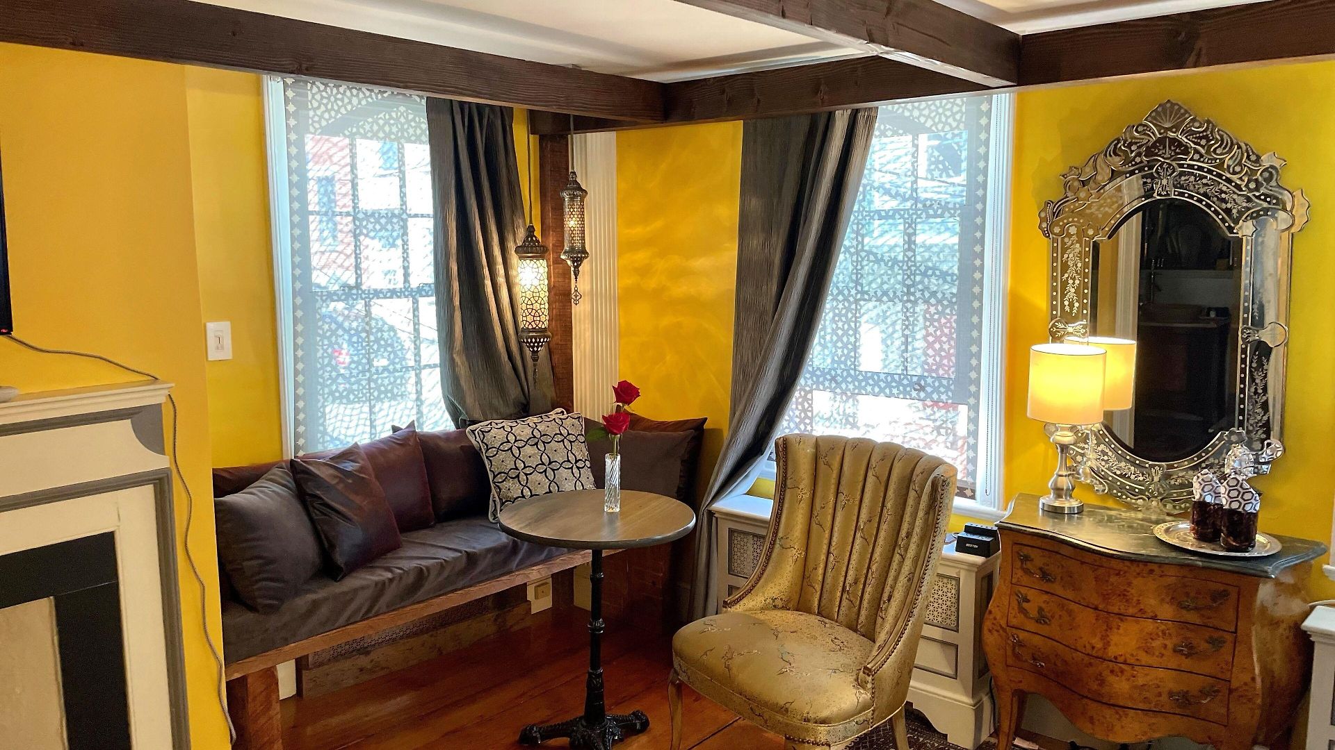 Bed & Breakfast Moroccan Boutique