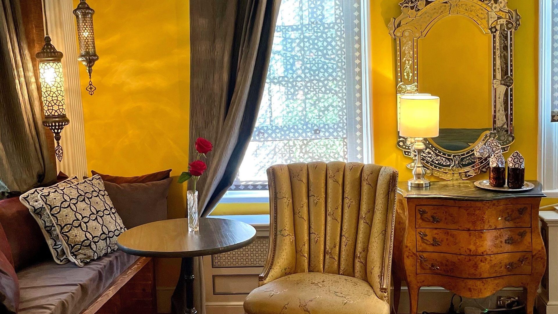 Bed & Breakfast Moroccan Boutique