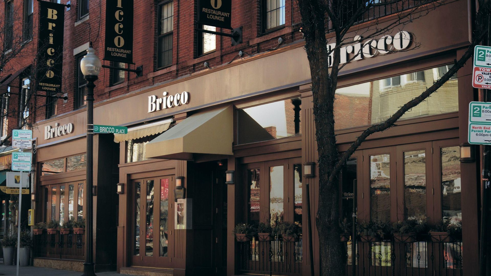 Hotel Bricco Boston
