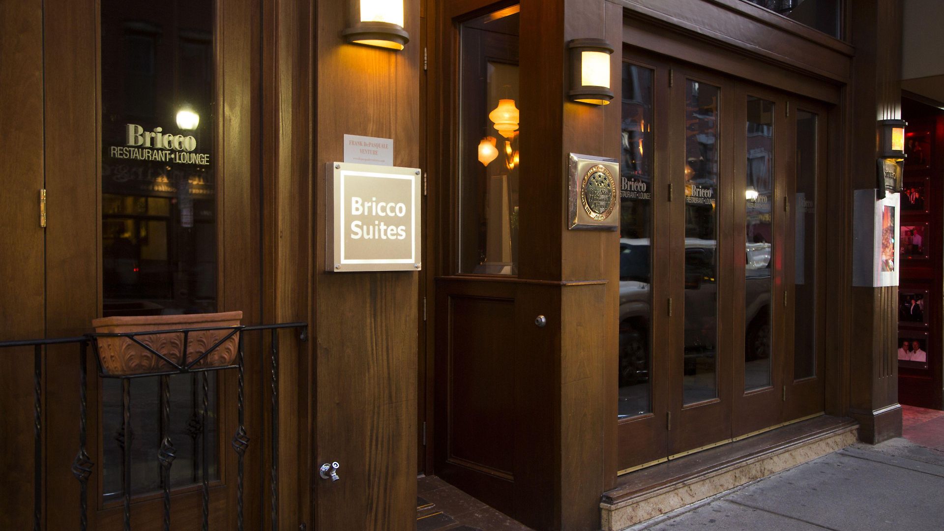 Bricco Hotel