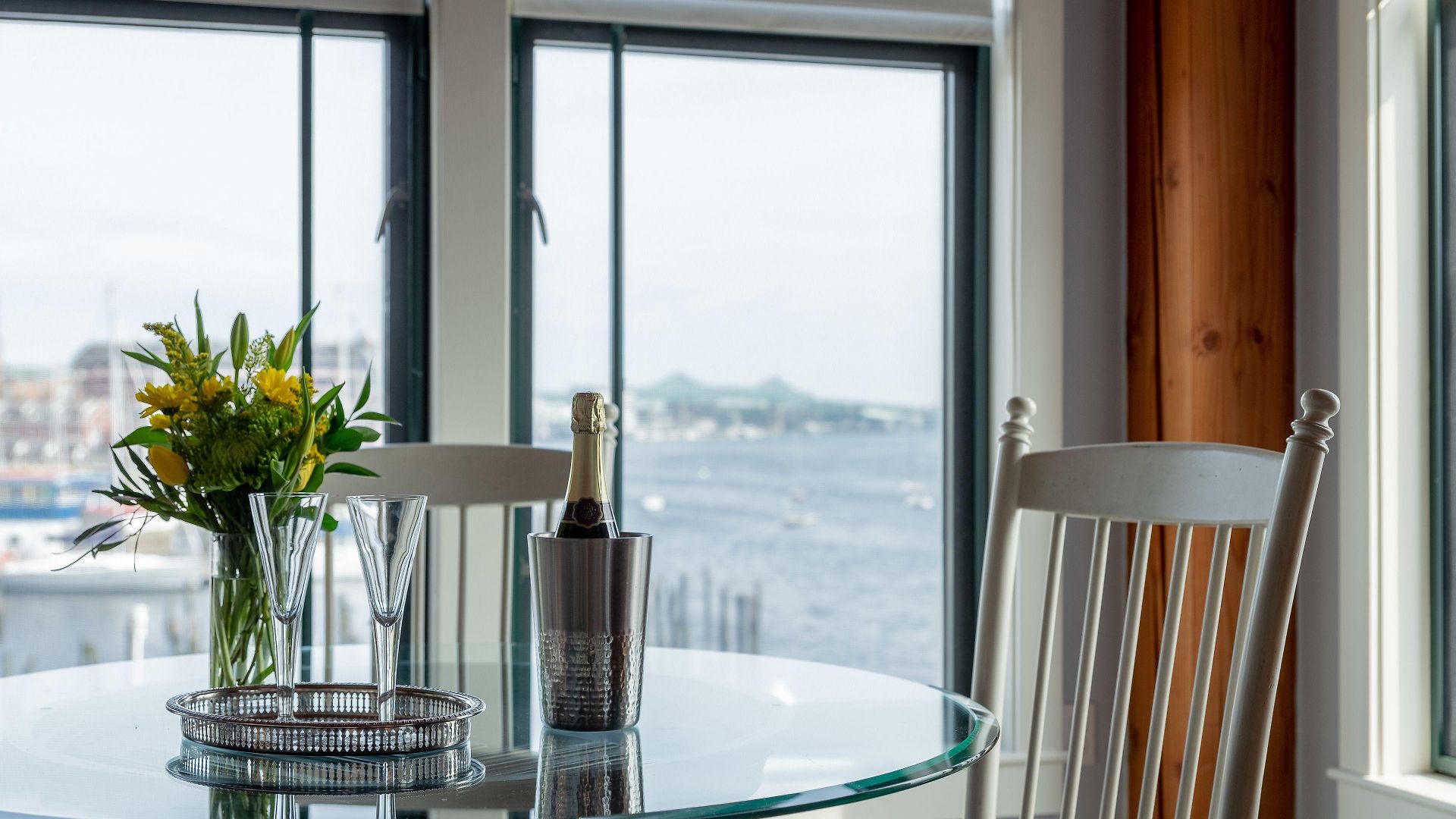 Inn Yacht Haven Boston