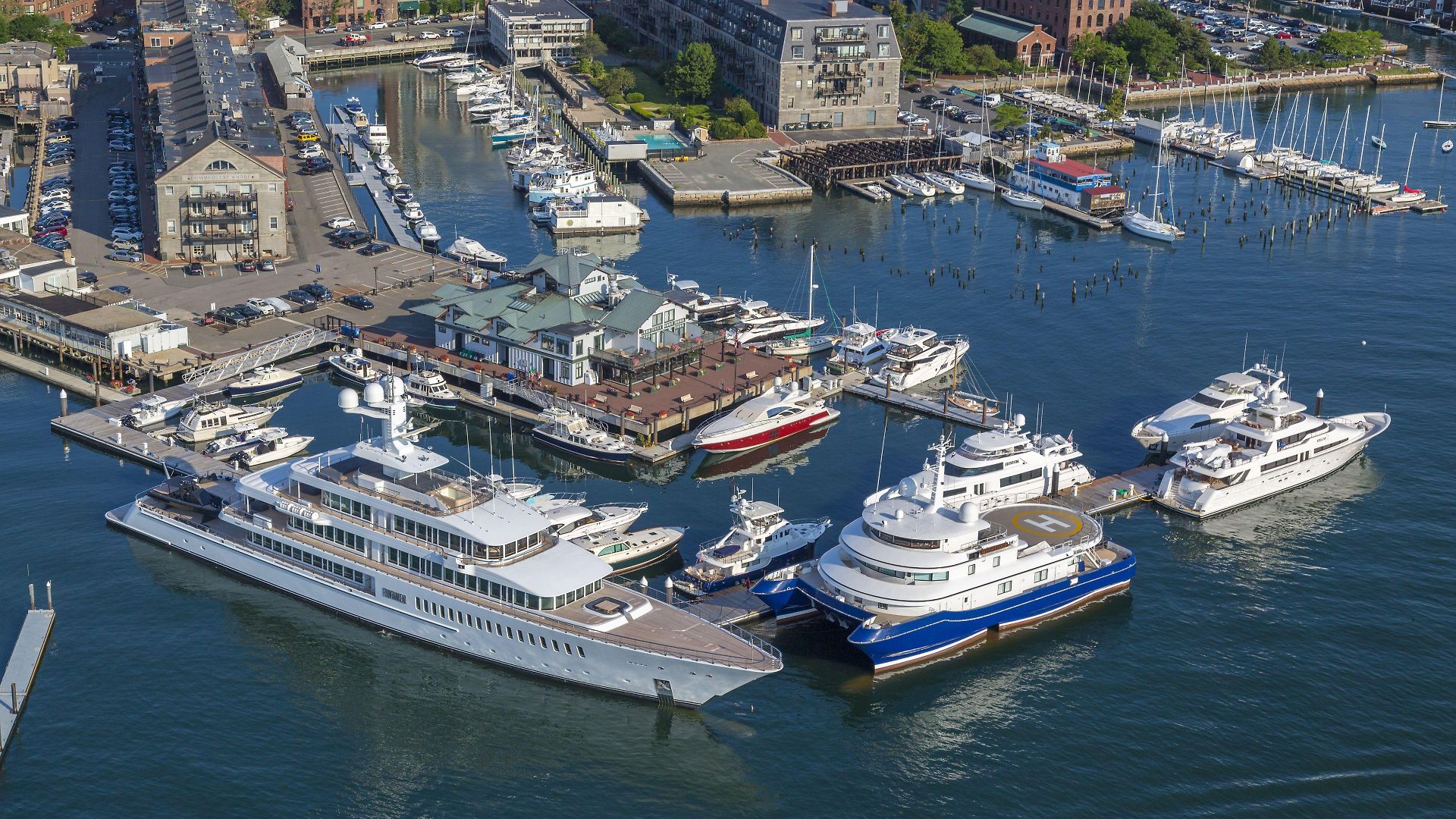 Inn Yacht Haven 4*