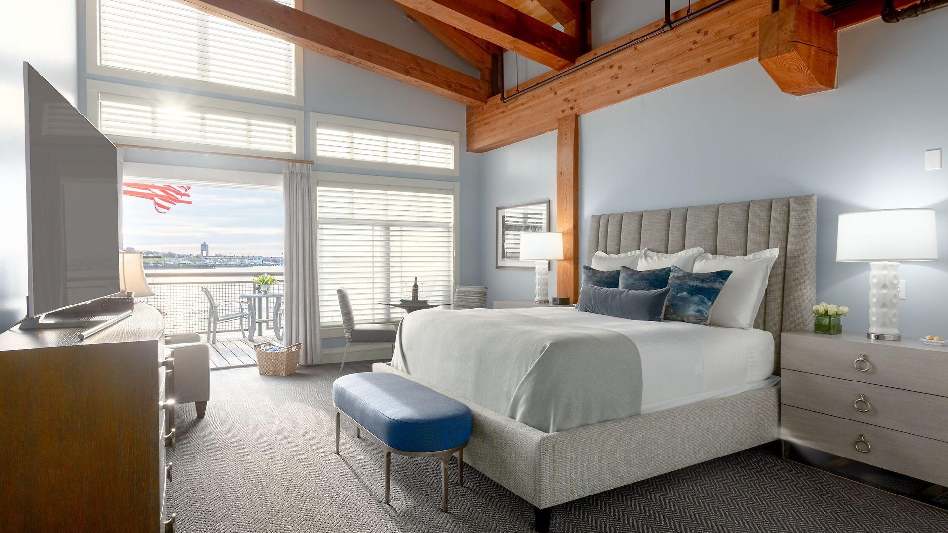 Yacht Haven Inn Boston