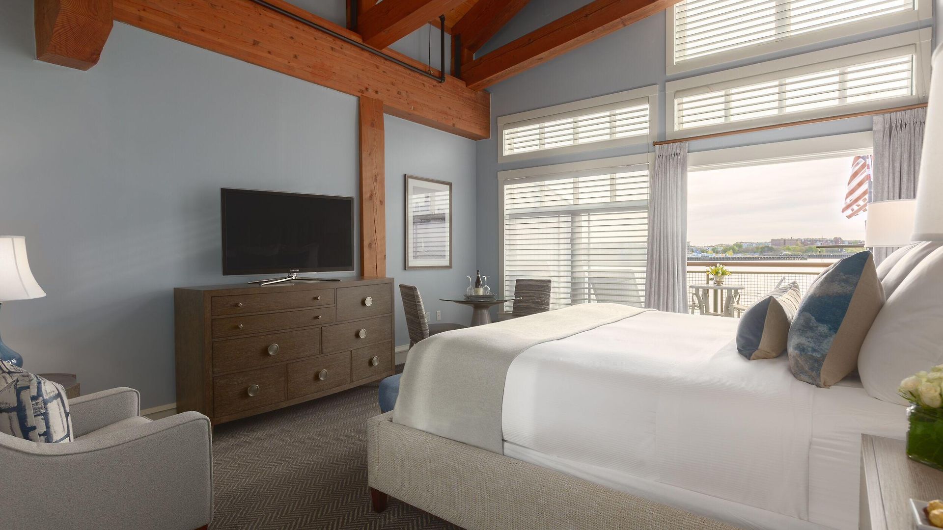Inn Yacht Haven Boston