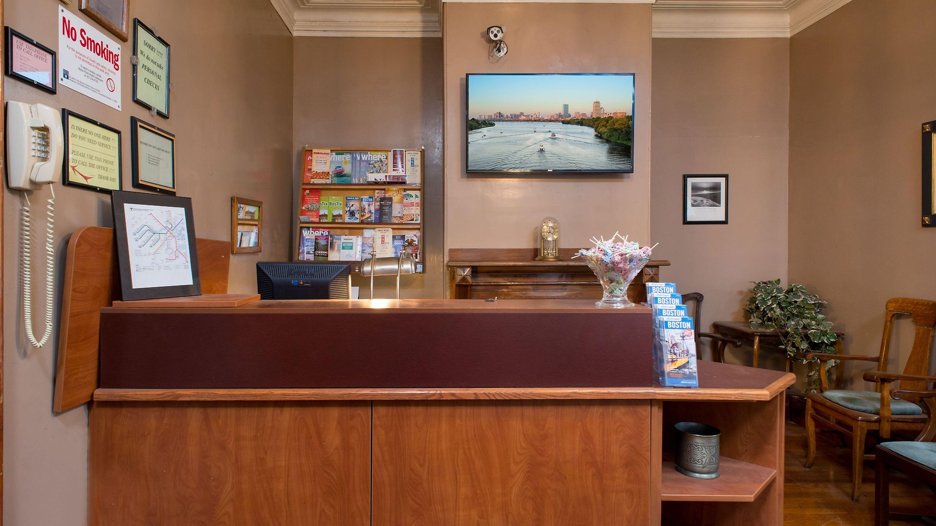 The Farrington Inn 2*