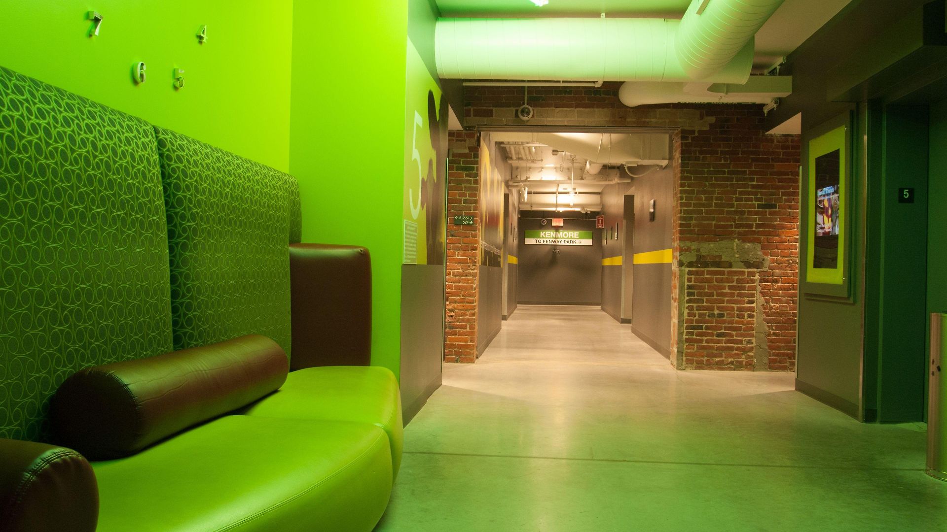 Hi Hostel Boston