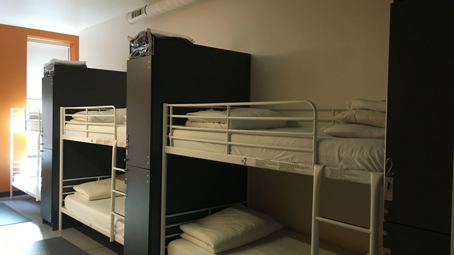 Hostel Hi Boston