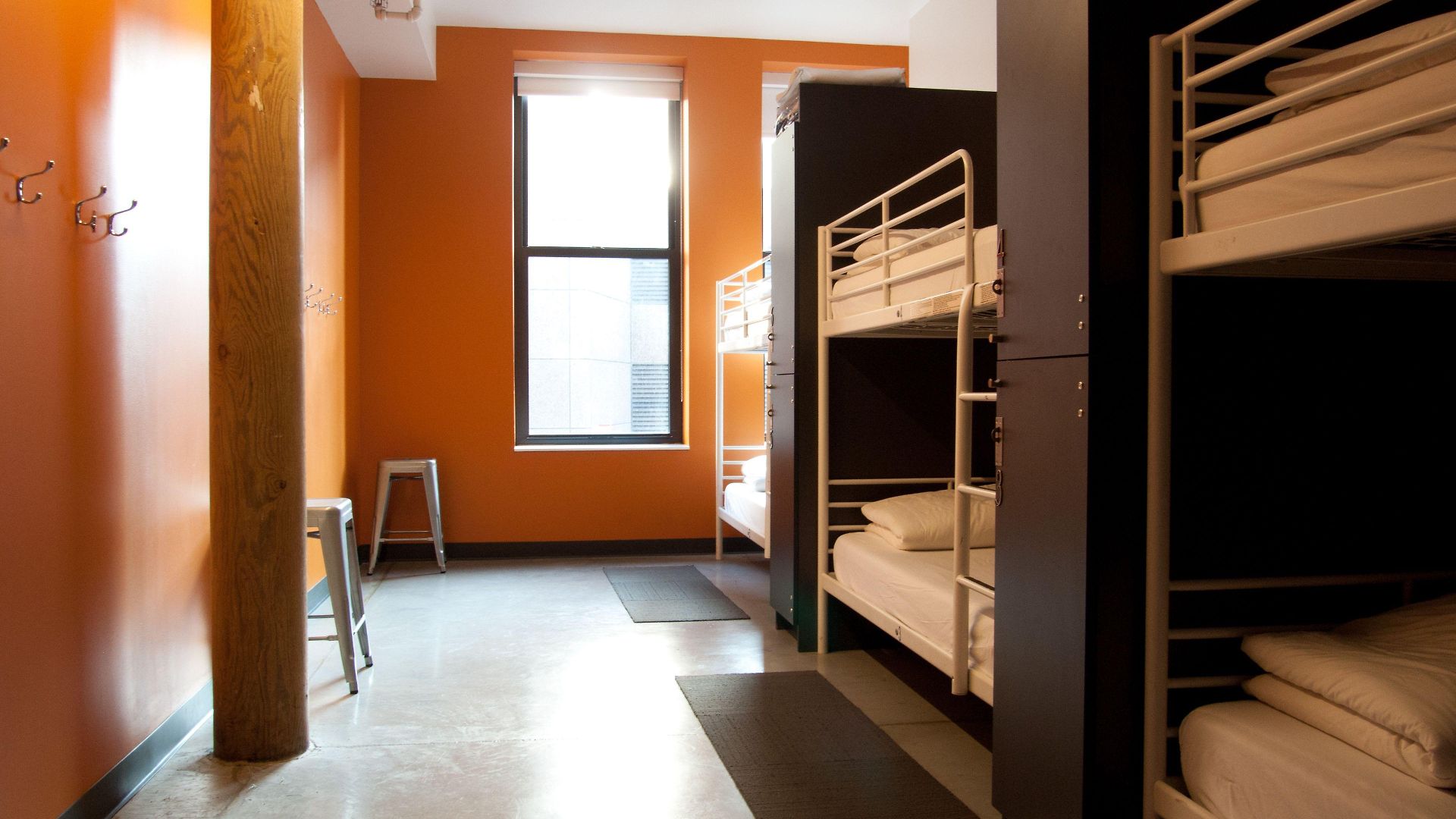 Hi Hostel Boston