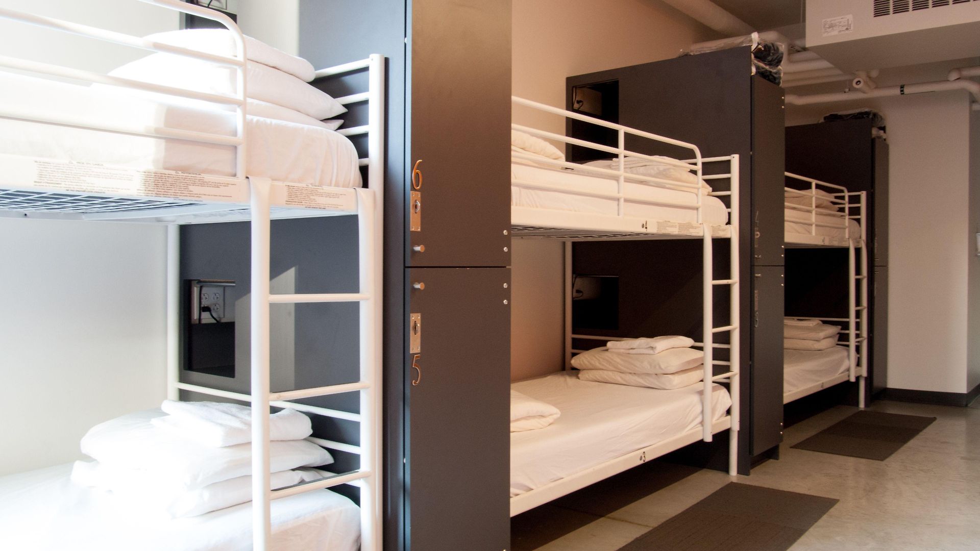Hostel Hi Boston