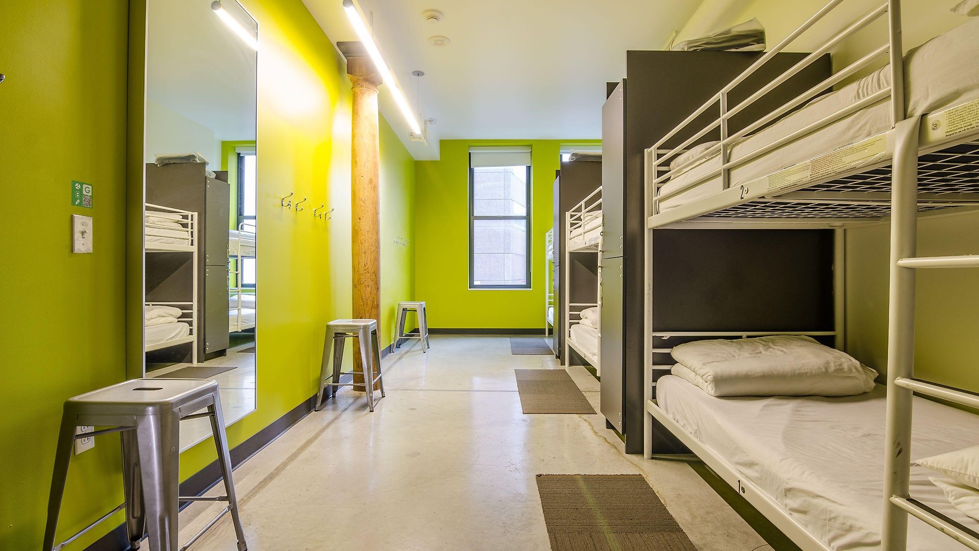 Hi Hostel Boston