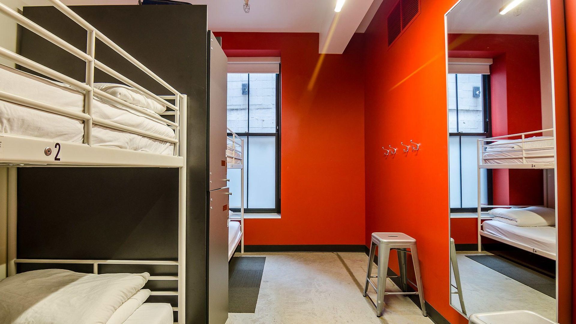 Hostel Hi Boston