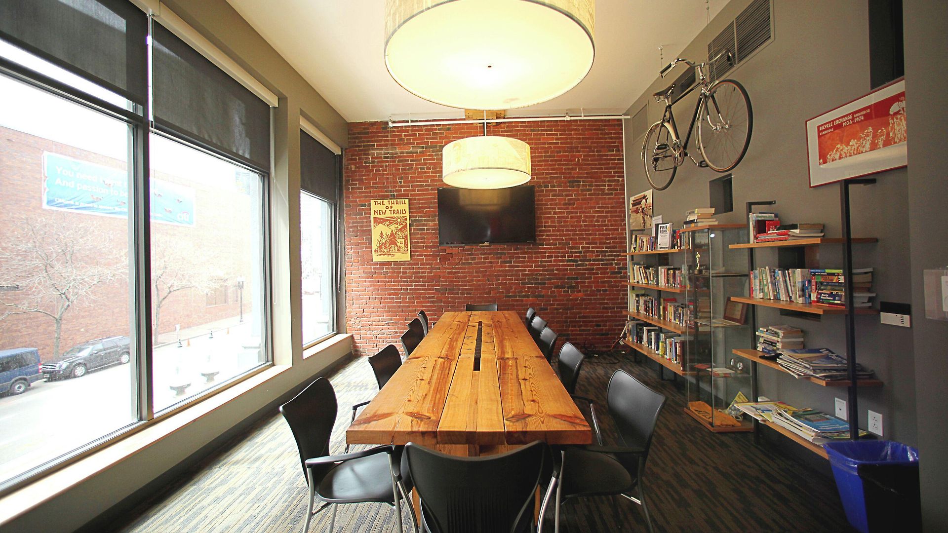 Hi Hostel Boston