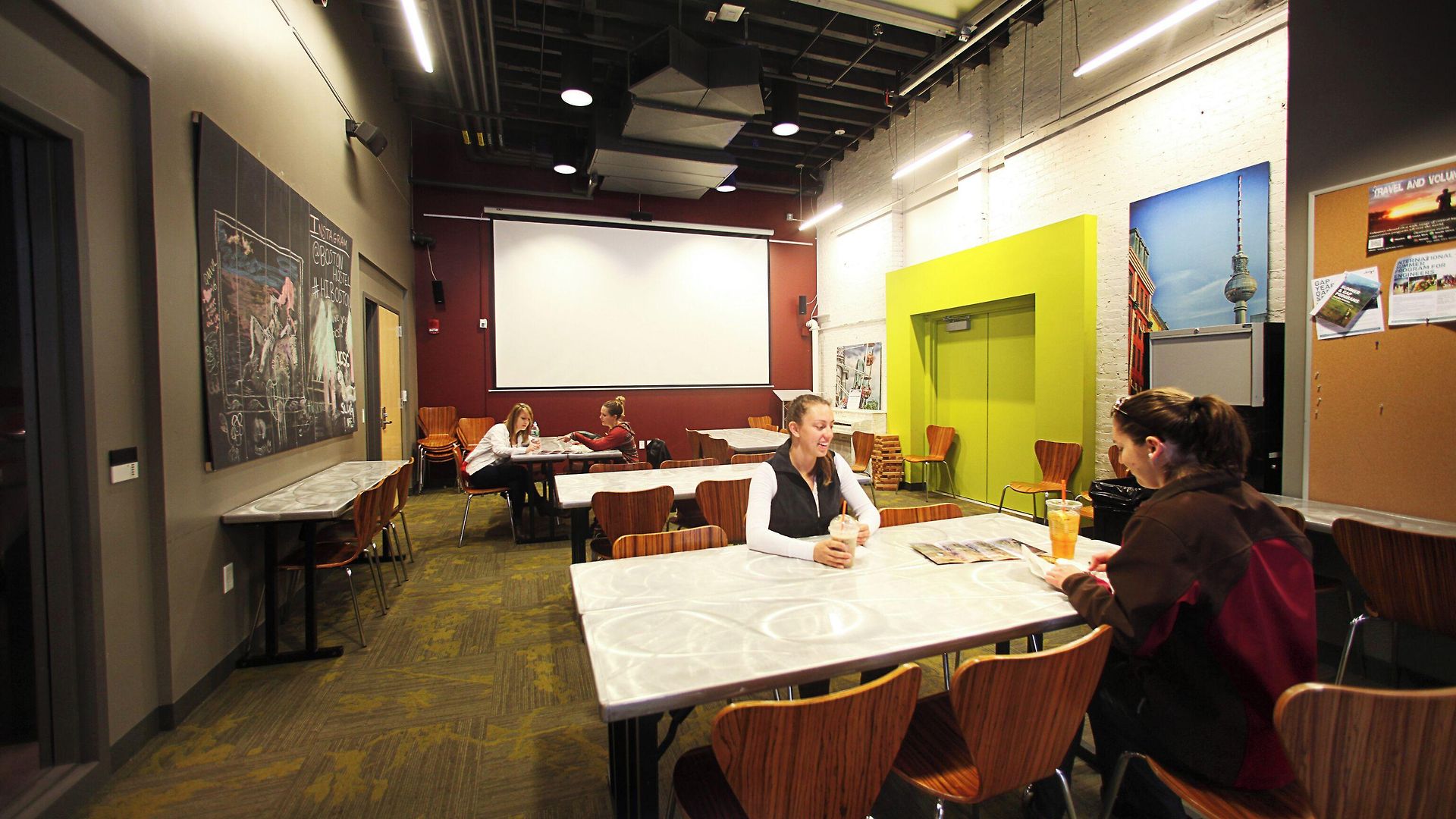 Hostel Hi Boston