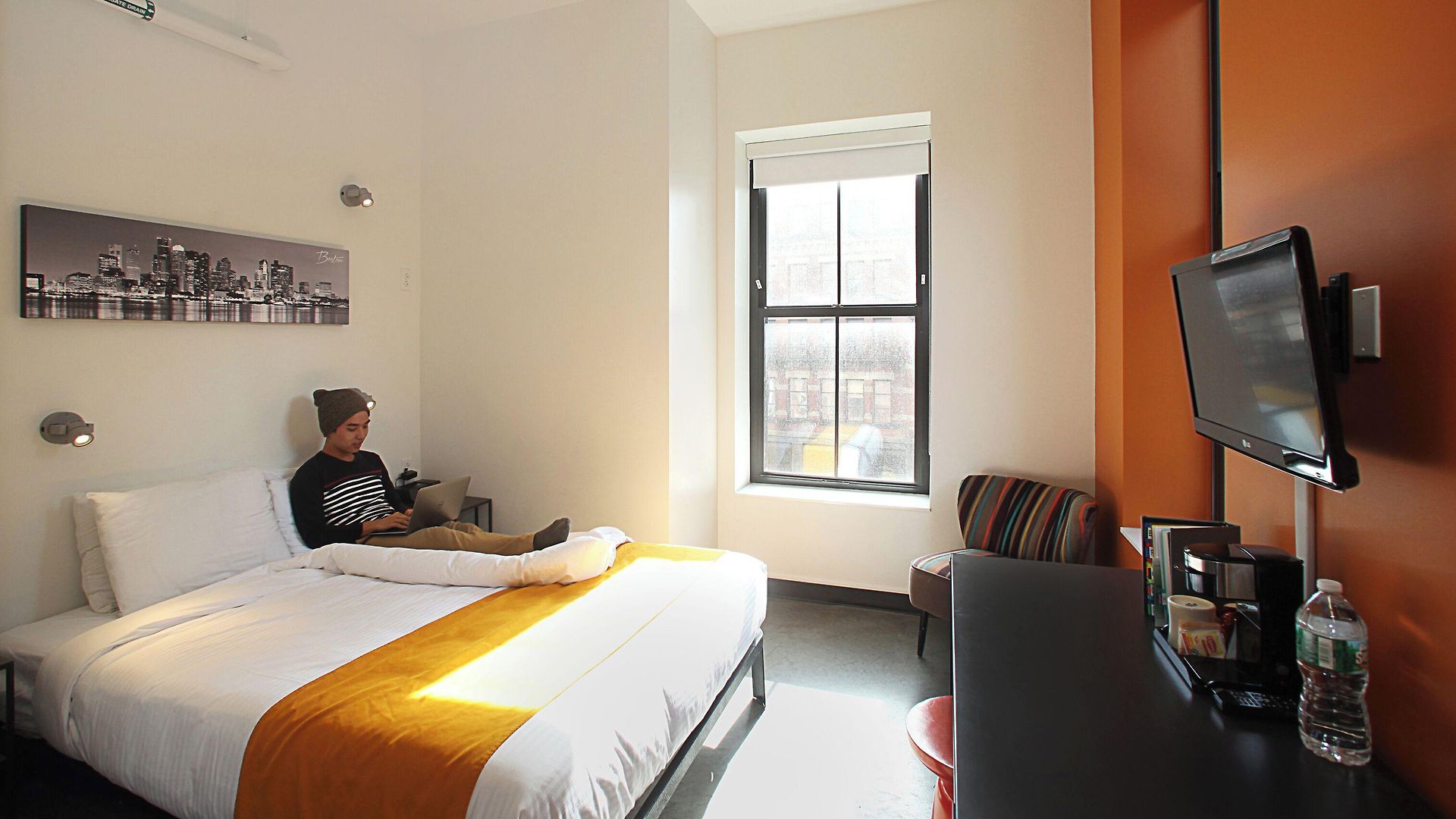 Hi Hostel Boston