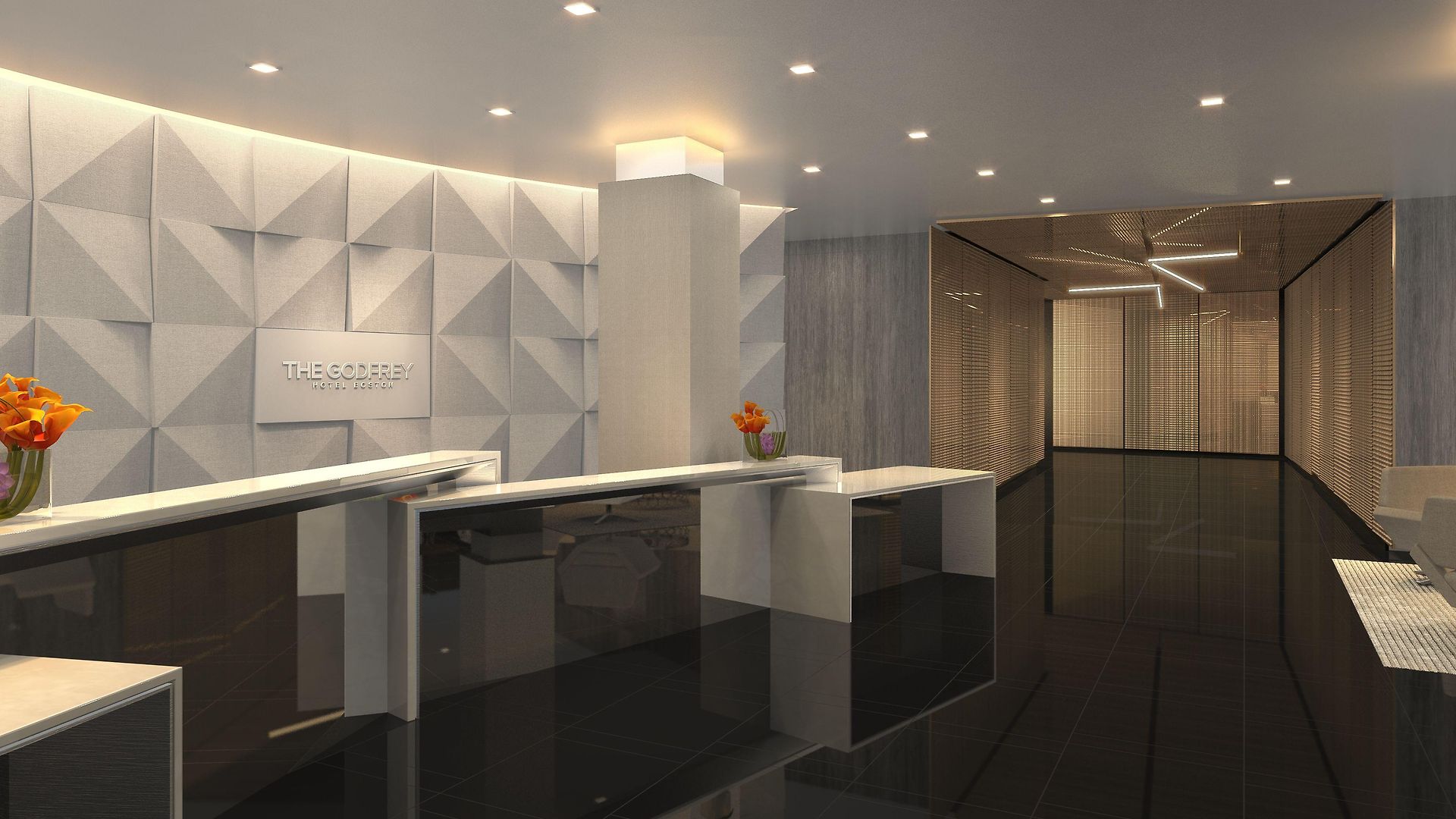 The Godfrey 4* Boston
