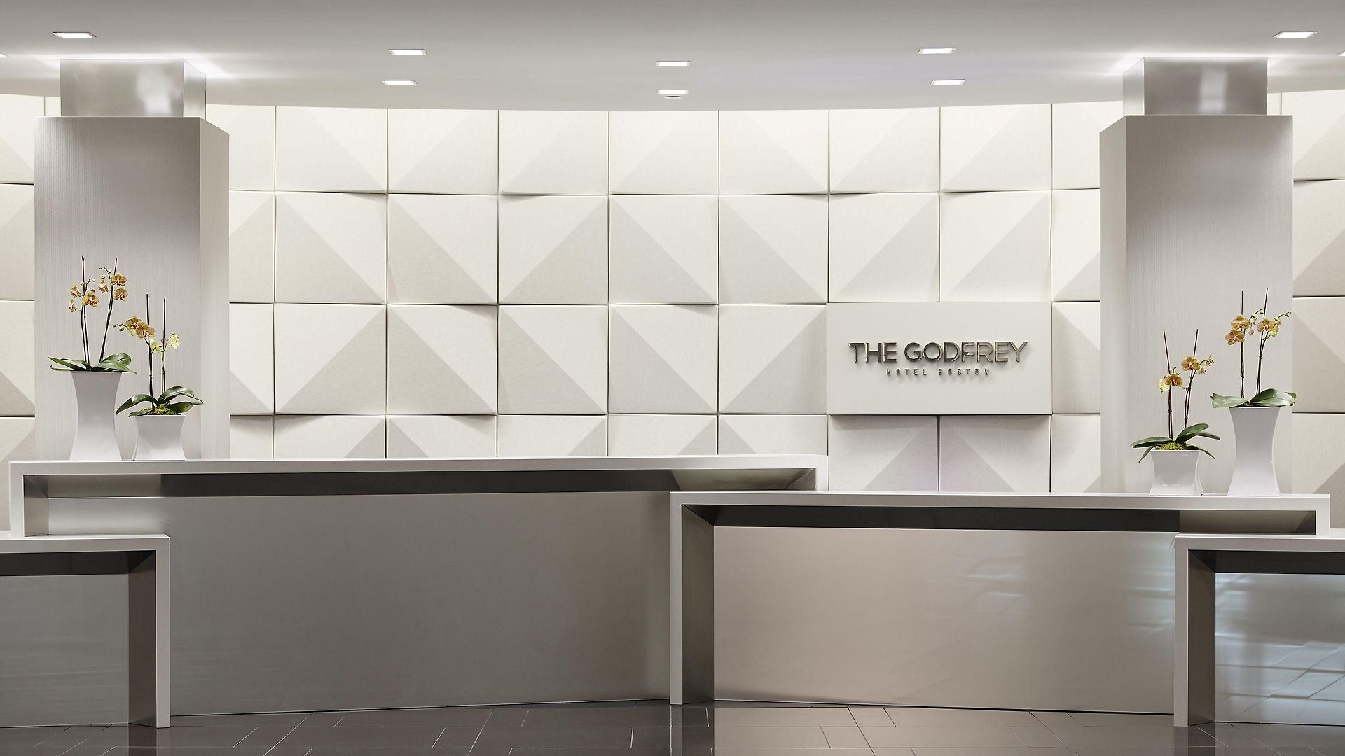 Hotel The Godfrey