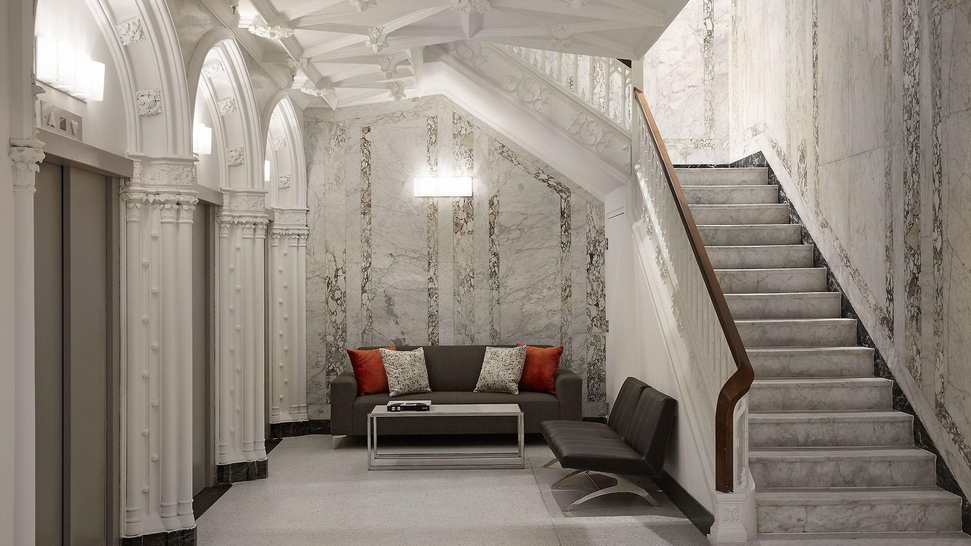 The Godfrey Hotel