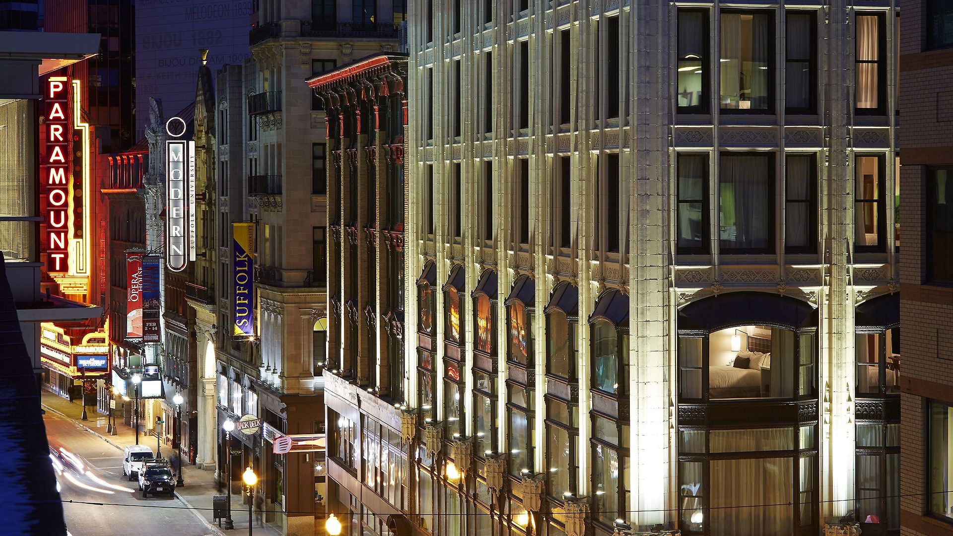 Hotel The Godfrey 4*