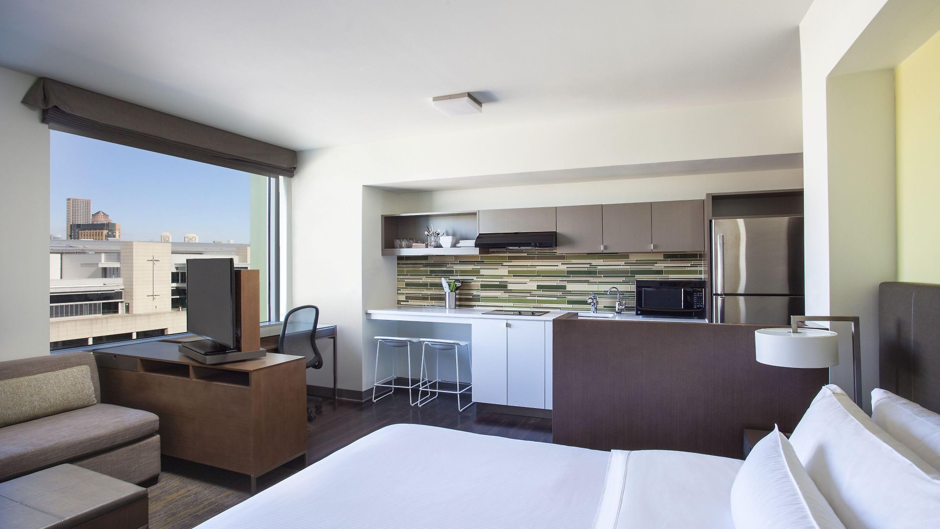 Element By Marriott Seaport District 3*