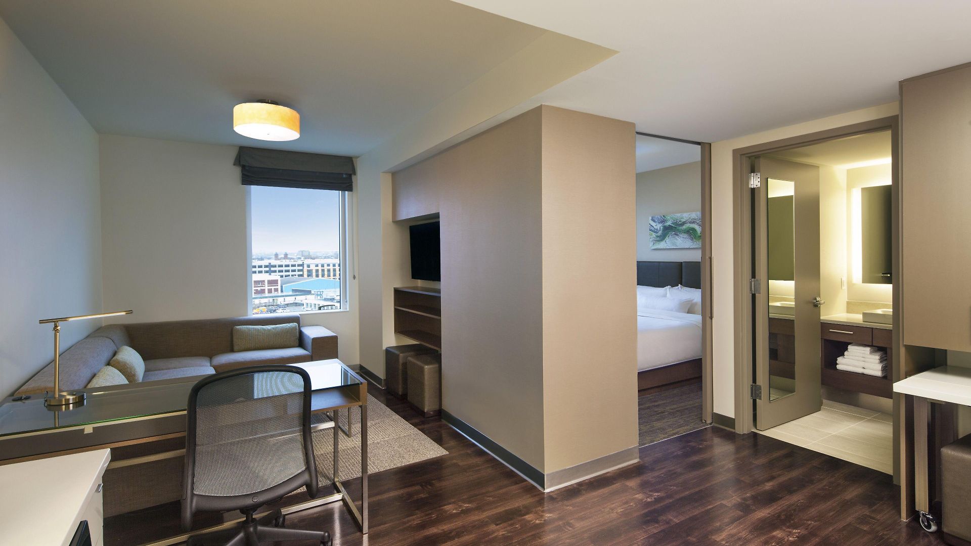Element By Marriott Seaport District Hotel 3*
