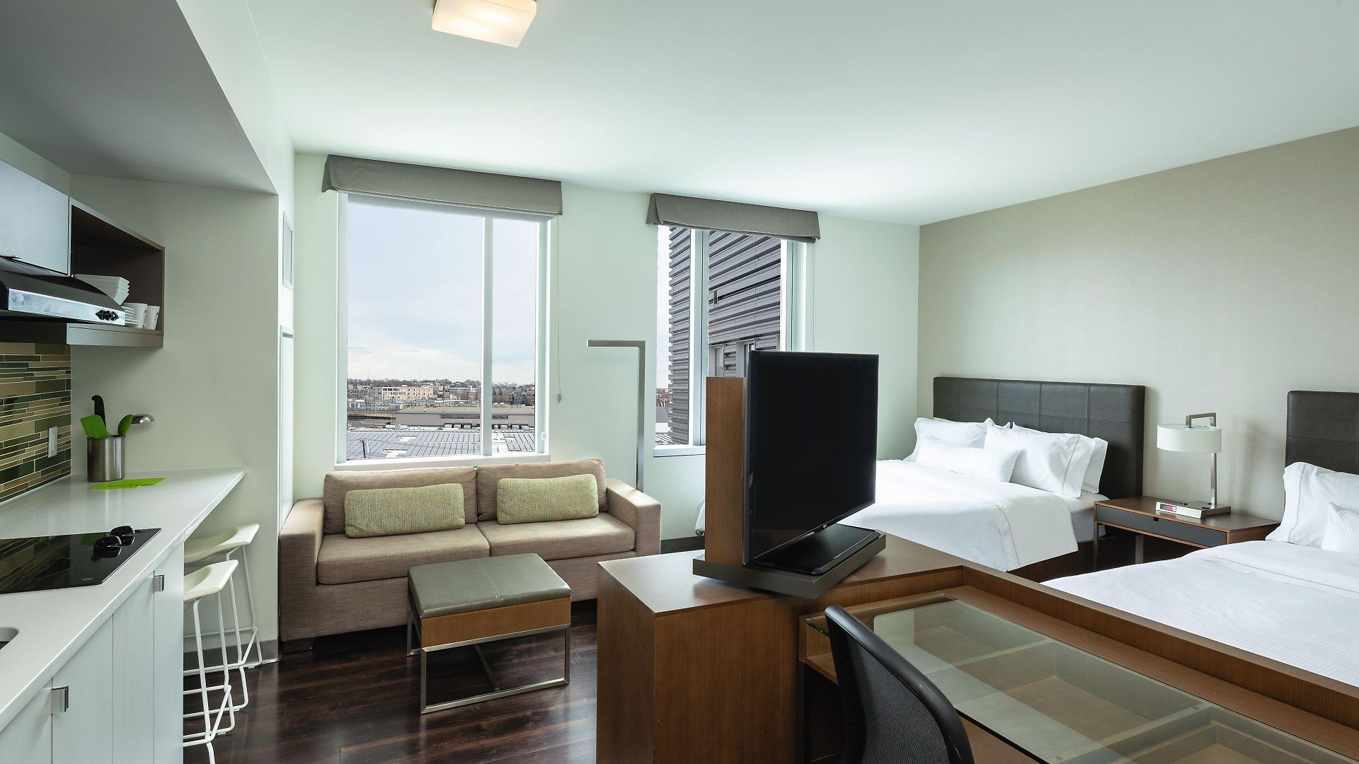 Hotel Element By Marriott Seaport District 3*
