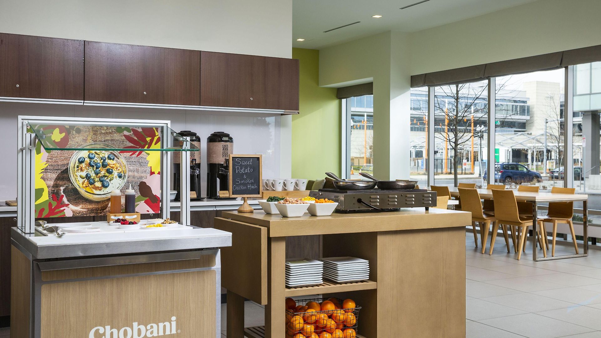 Hotel Element By Marriott Seaport District Boston