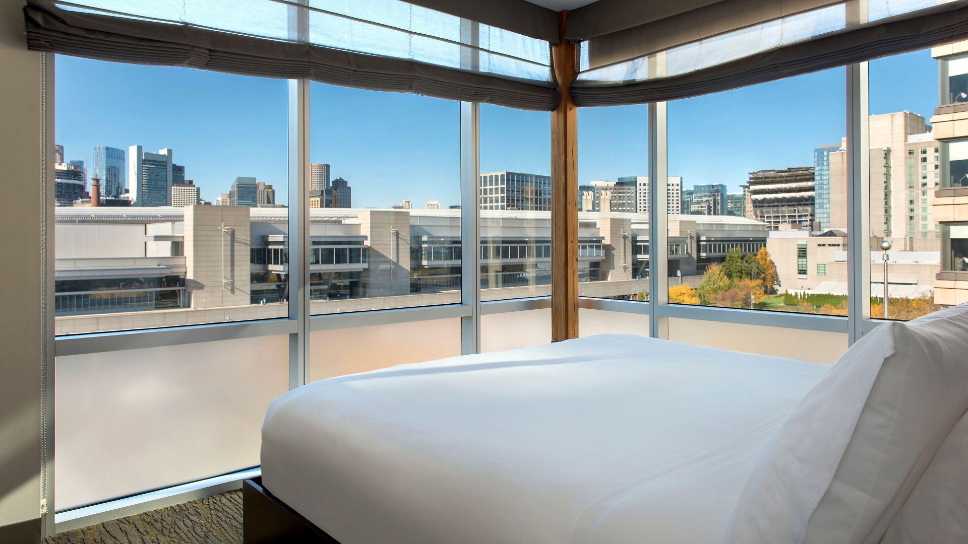 Element By Marriott Seaport District Hotel 3*