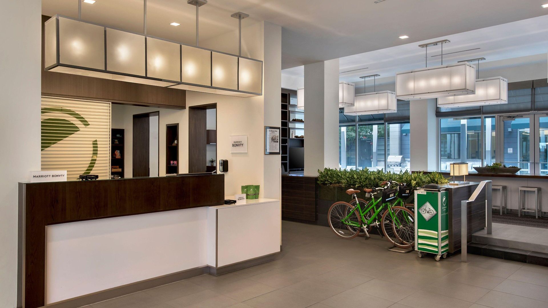 Element By Marriott Seaport District 3*