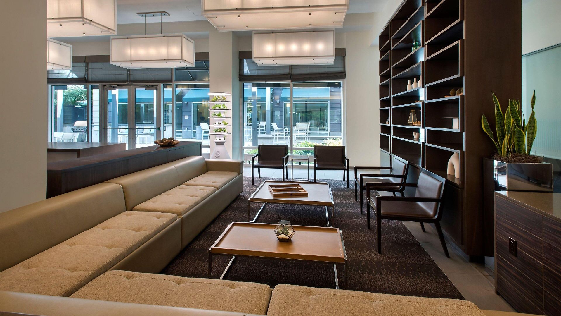 Element By Marriott Seaport District Hotel 3*
