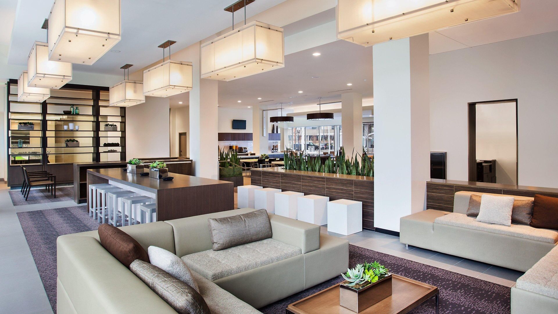 Hotel Element By Marriott Seaport District Boston