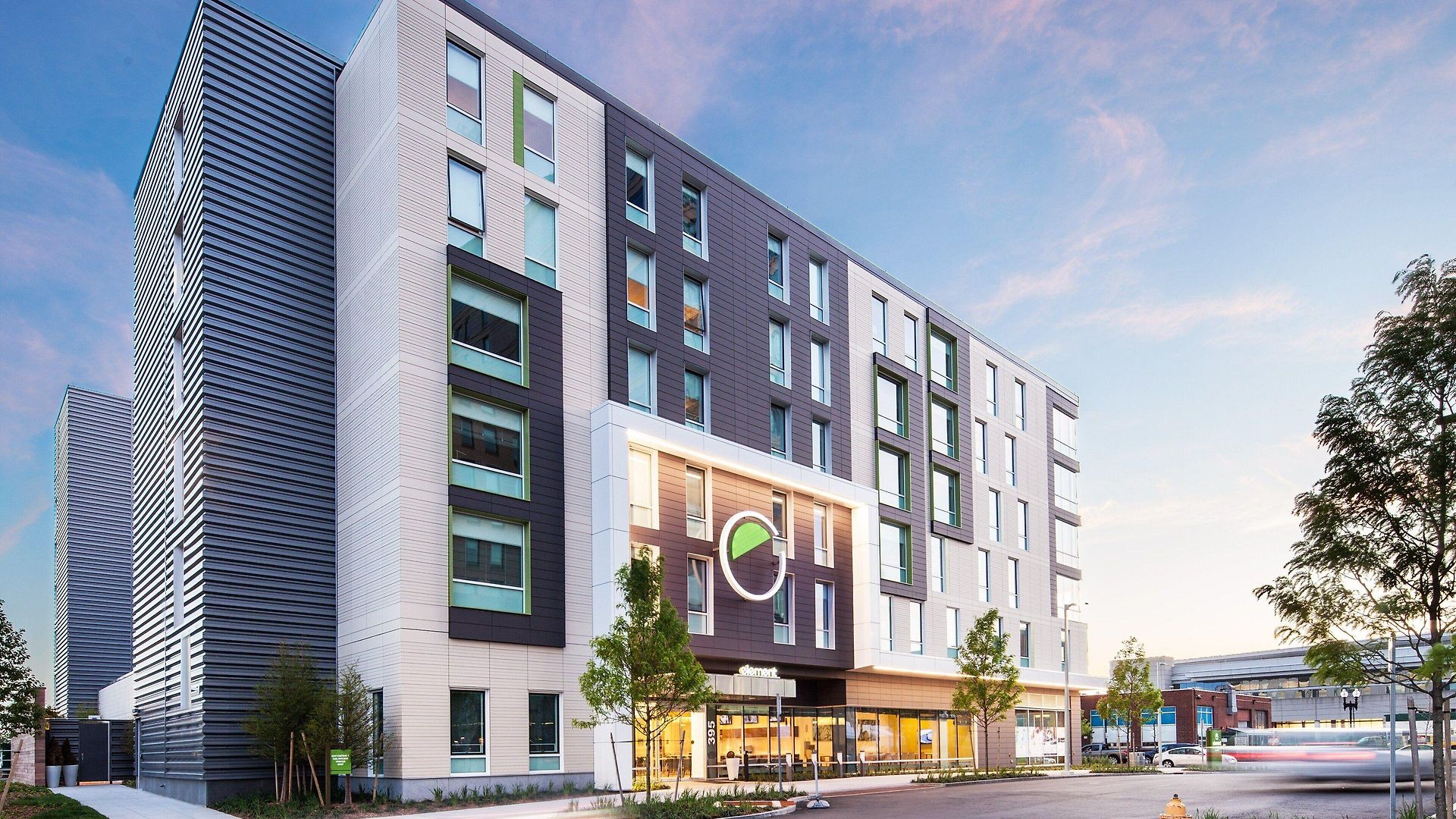 Hotel Element By Marriott Seaport District 3*