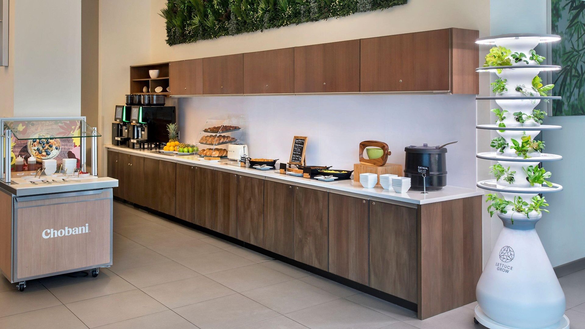 Hotel Element By Marriott Seaport District Boston