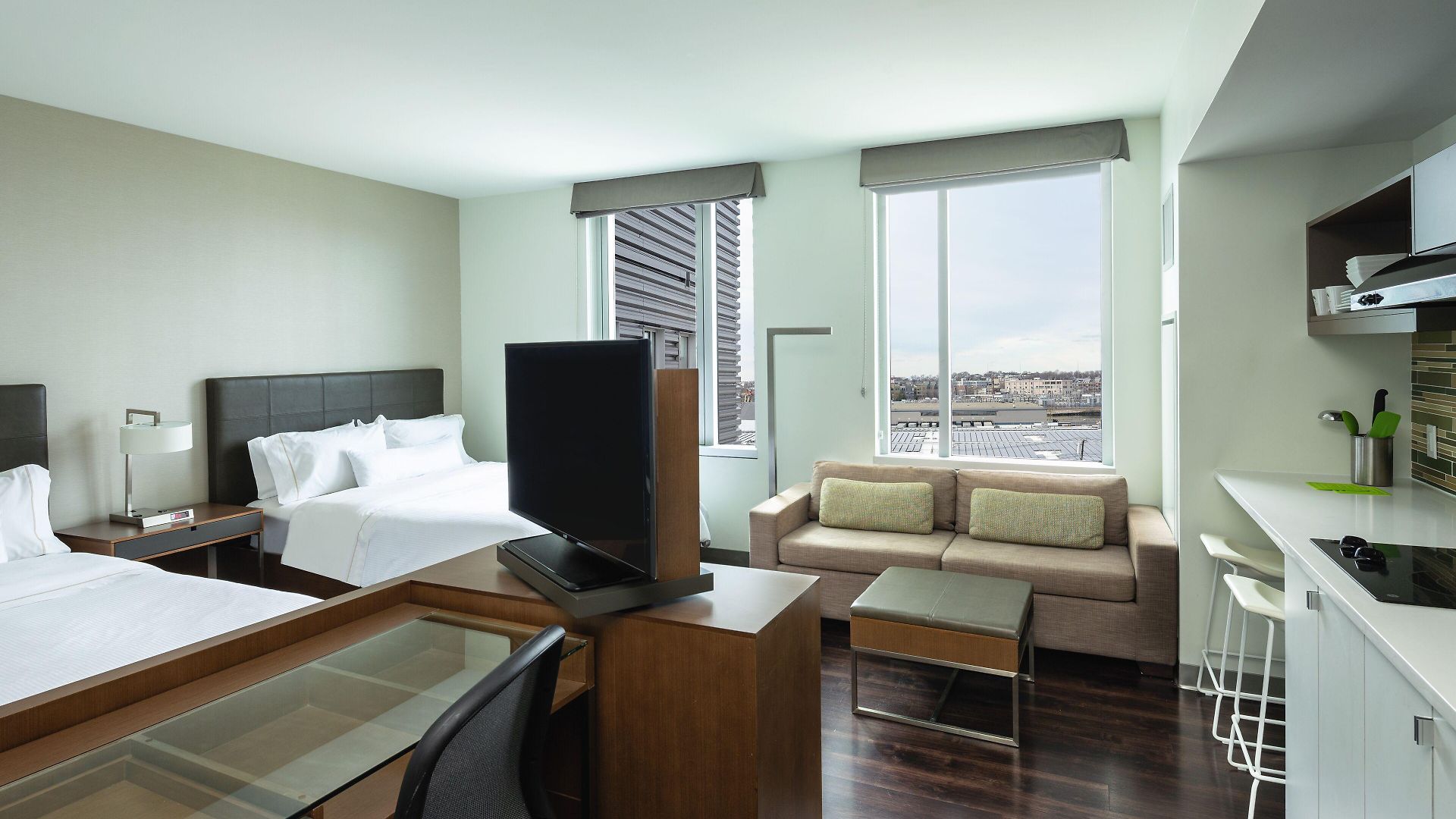 Element By Marriott Seaport District