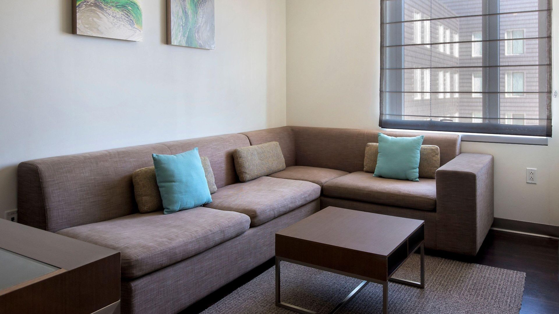 Hotel Element By Marriott Seaport District Boston
