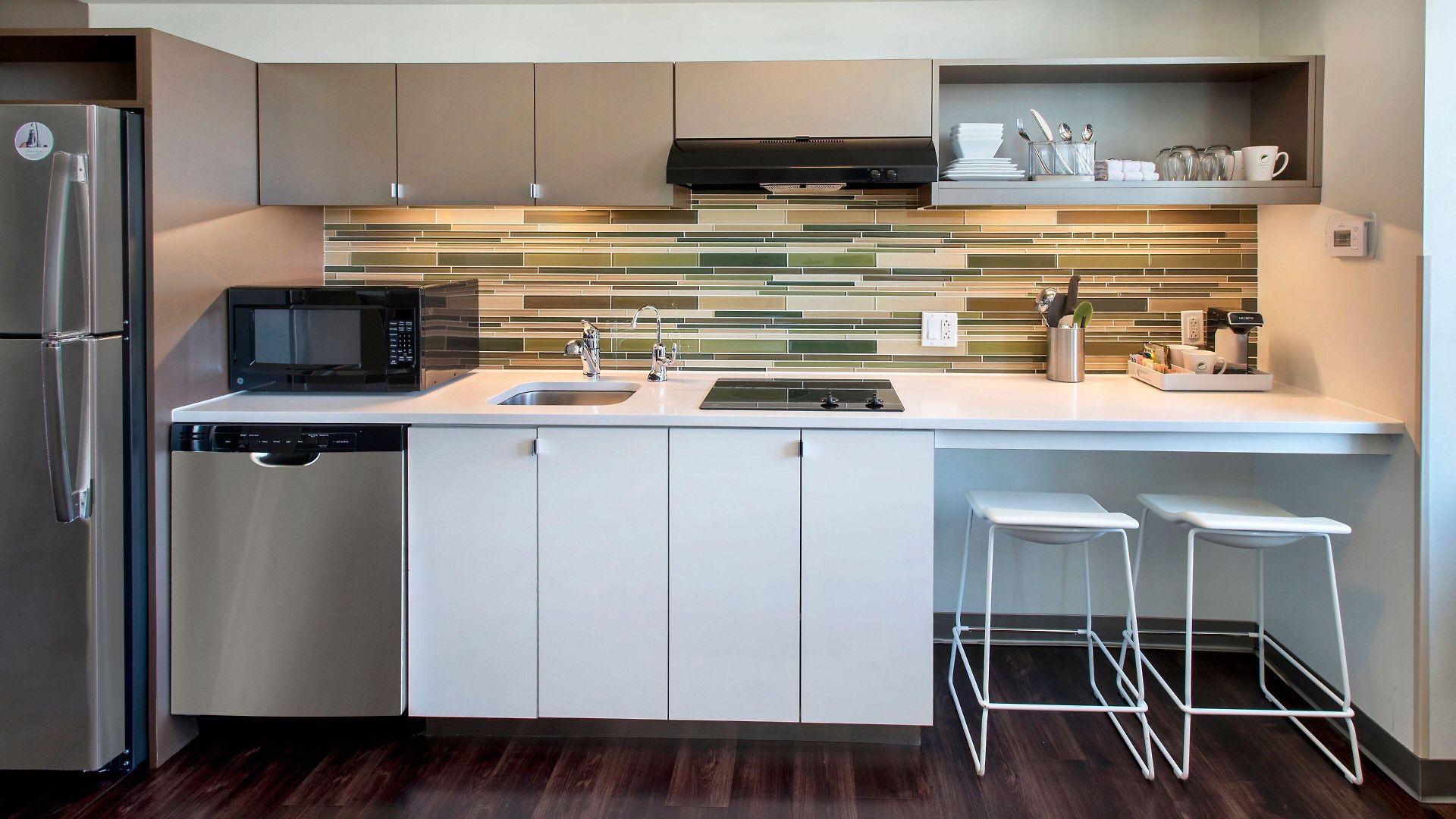 Element By Marriott Seaport District Hotel 3*