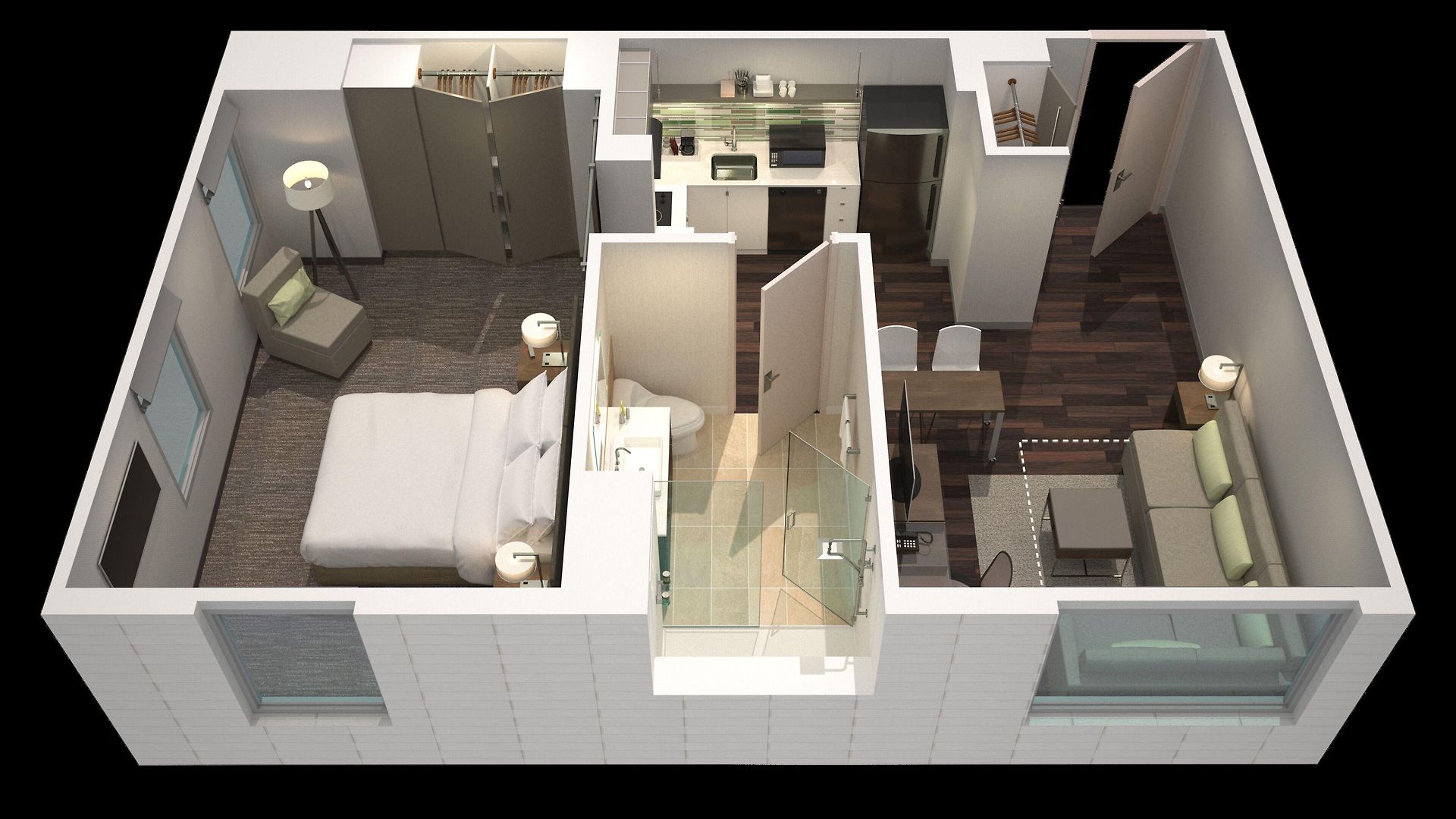 Element By Marriott Seaport District 3*