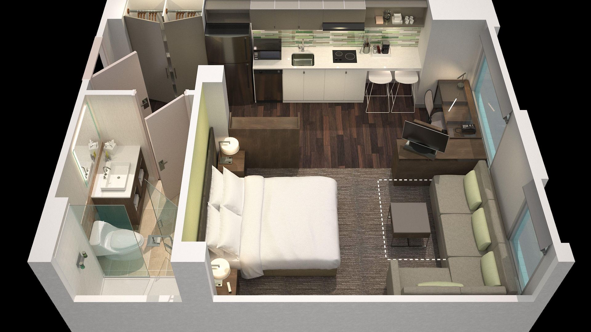 Element By Marriott Seaport District Boston
