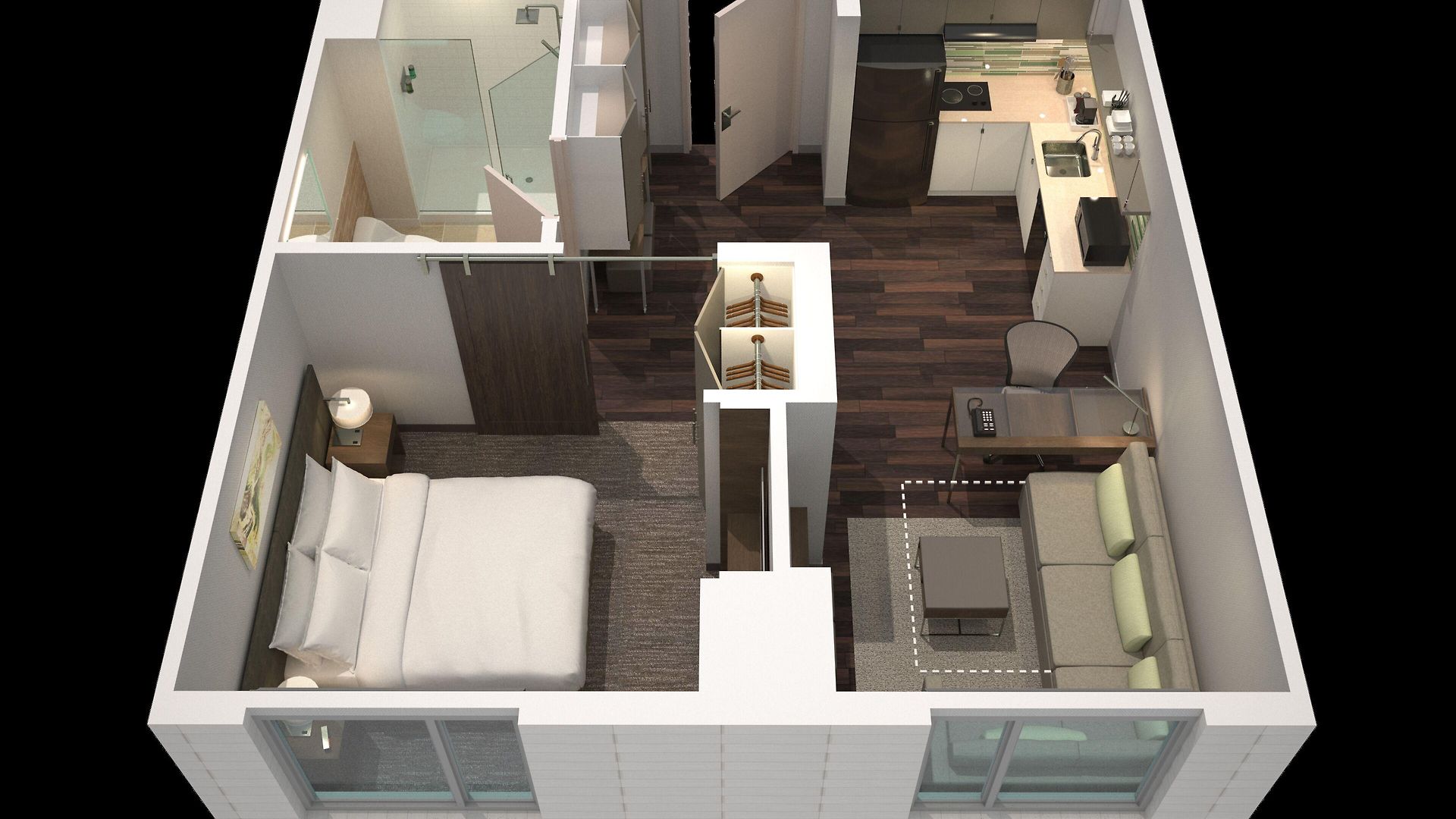Element By Marriott Seaport District Hotel Boston