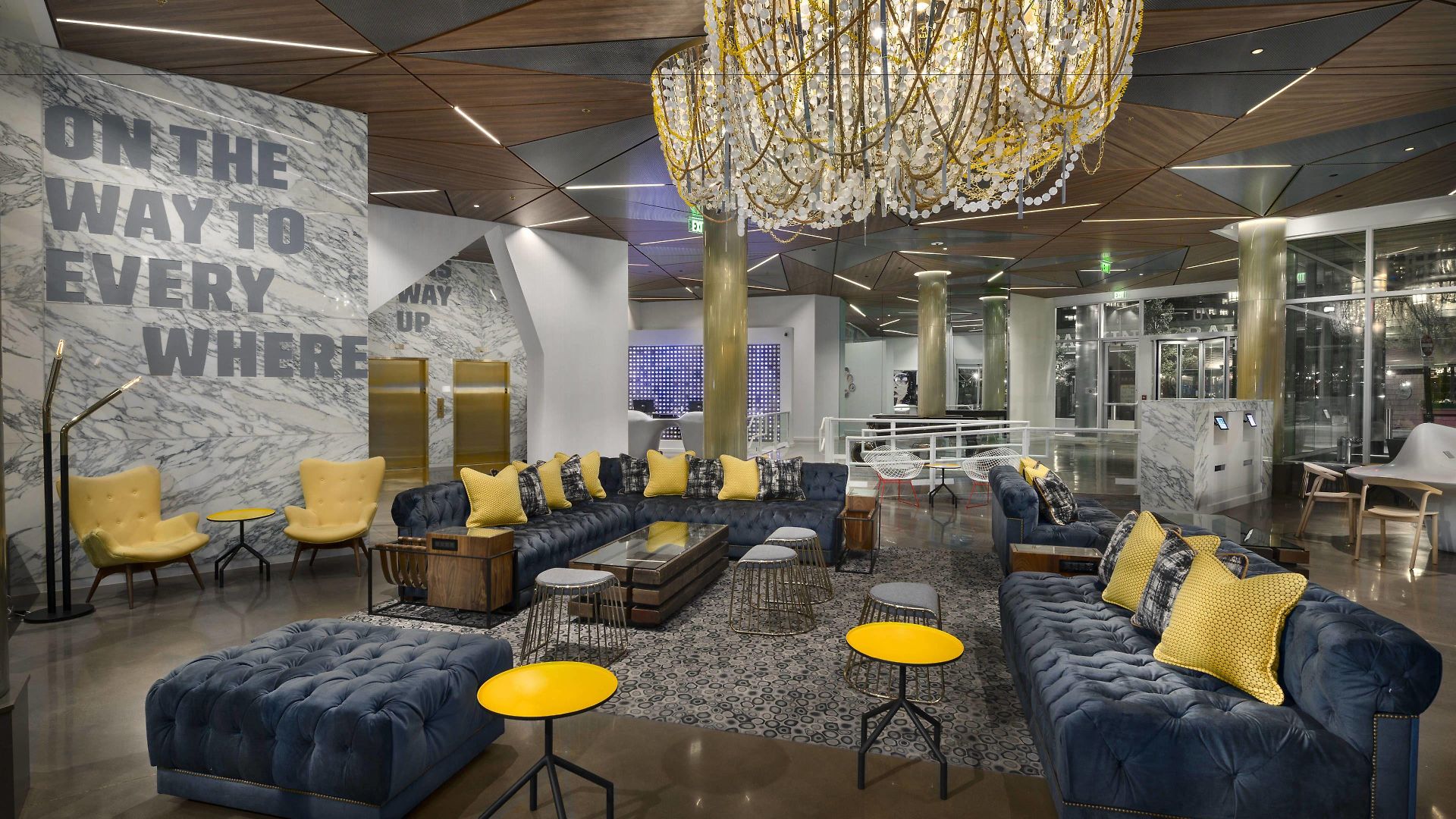 Hotel The Envoy Hotel, Autograph Collection 4*
