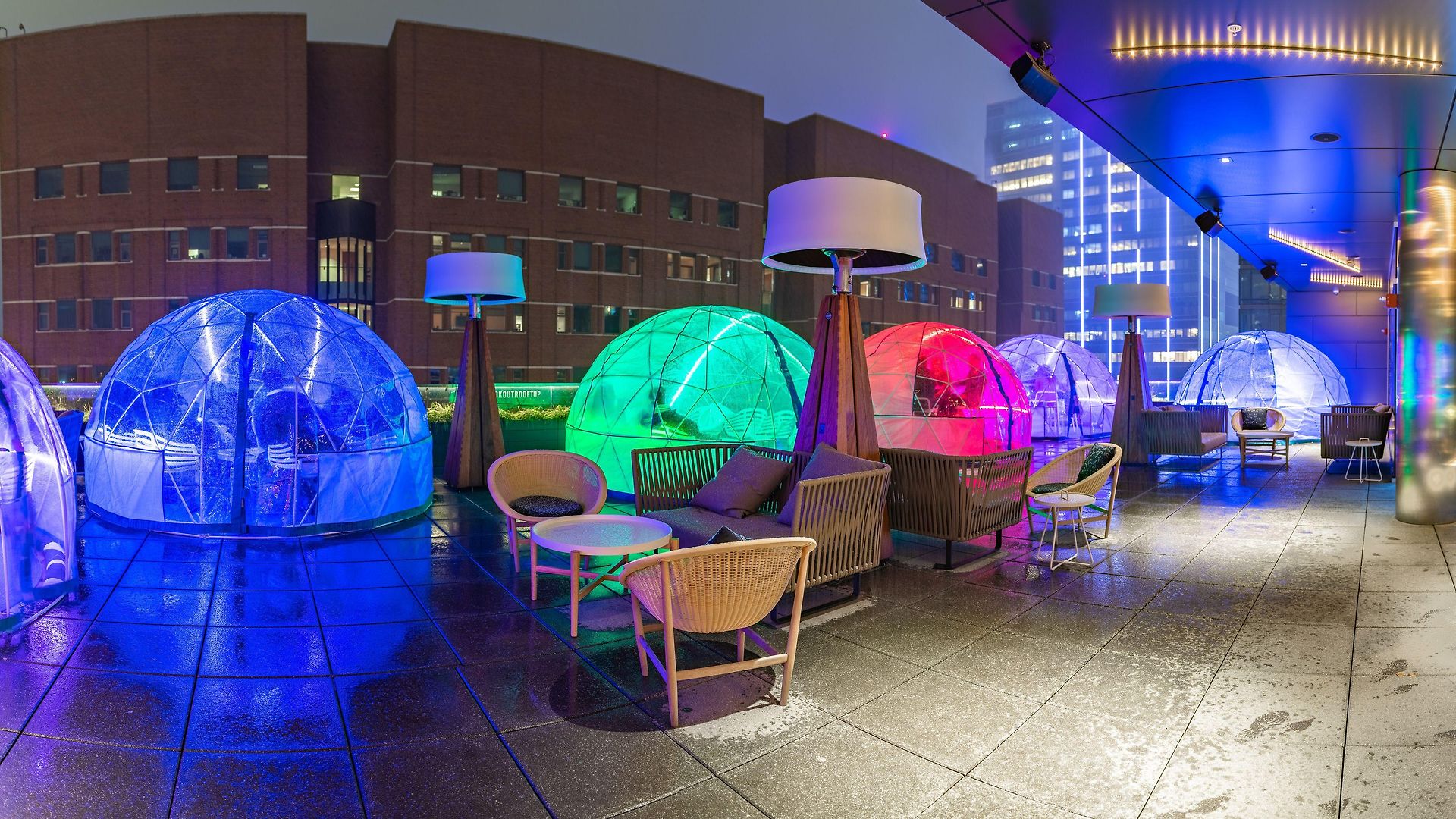 The Envoy Hotel, Autograph Collection 4* Boston