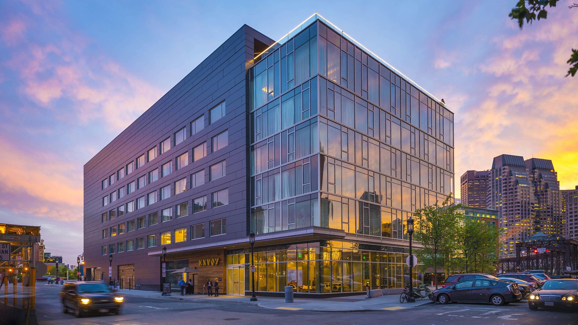 The Envoy Hotel, Autograph Collection Hotel Boston