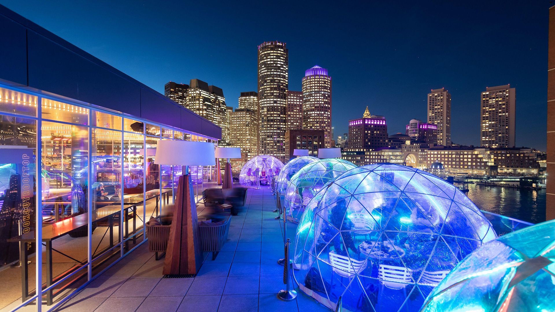 The Envoy Hotel, Autograph Collection Hotel Boston