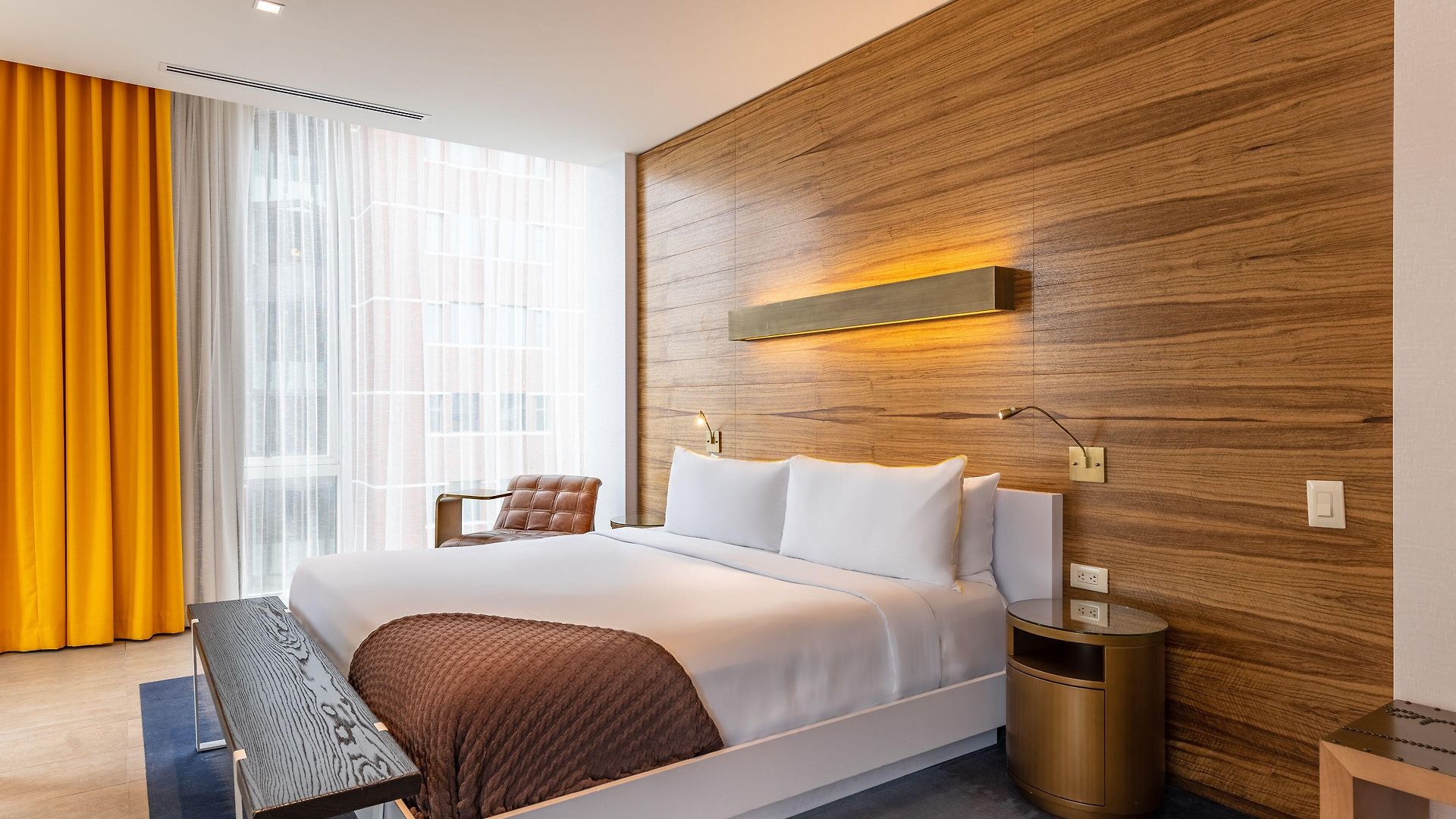 Hotel The Envoy Hotel, Autograph Collection Boston